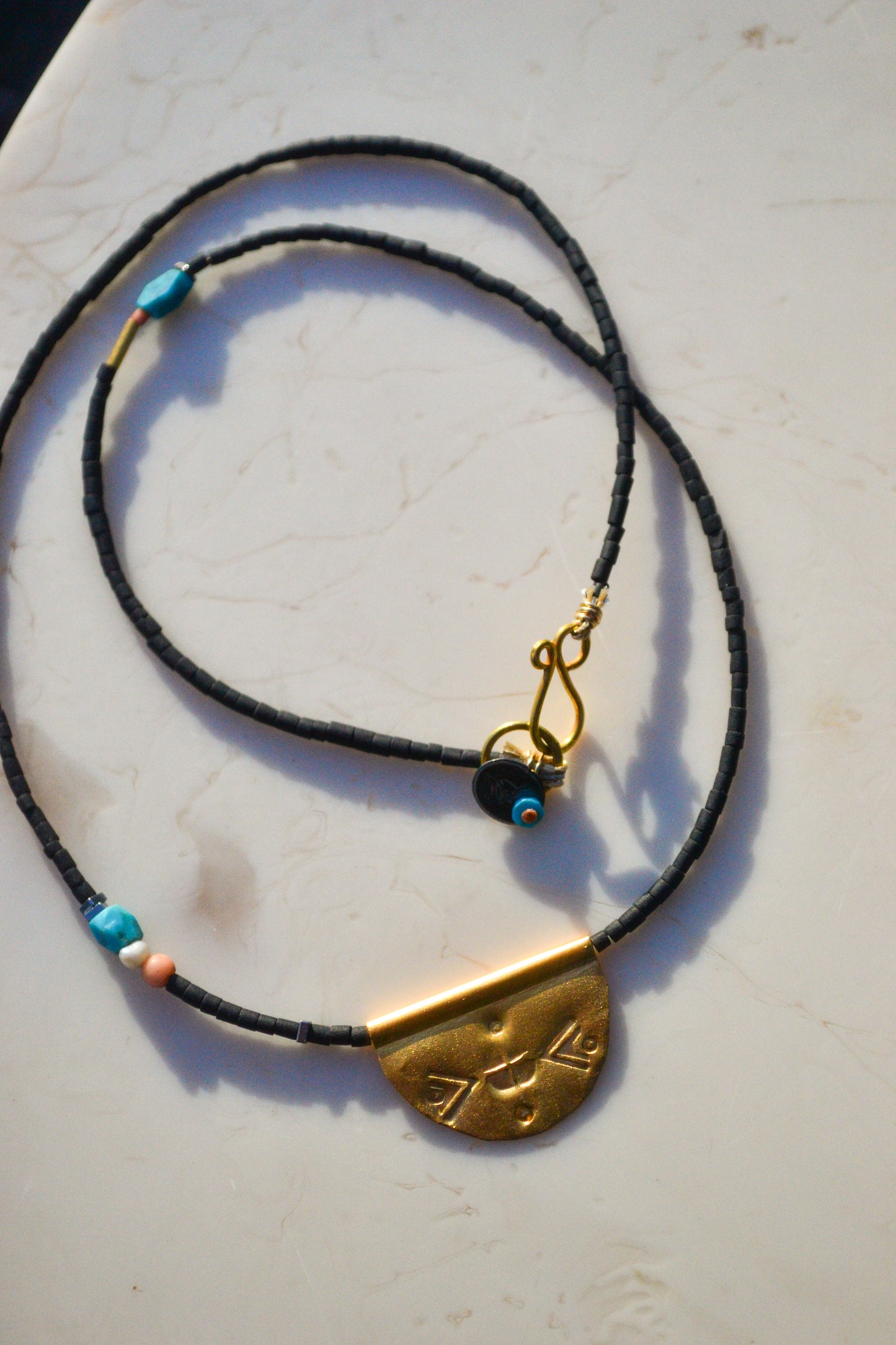 Nightsky Talisman Necklace
