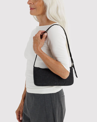 Nylon Pochette Bag
