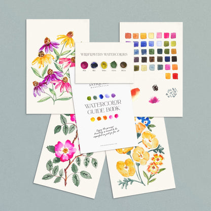 Watercolor Painting Kit