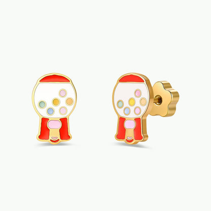 Kids Stud Earrings