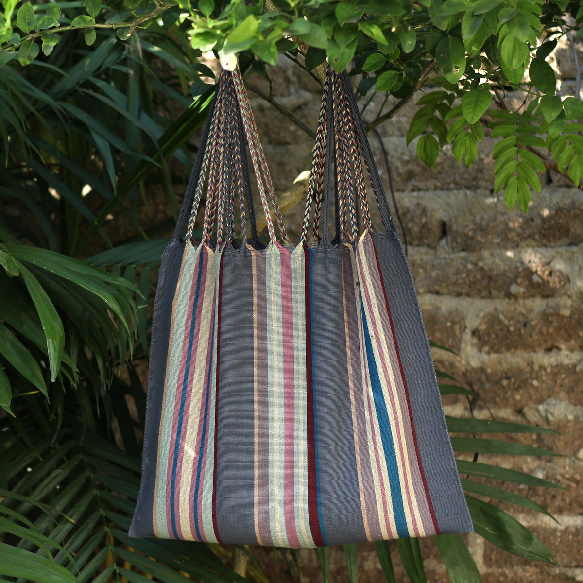 Las Rayas Tote