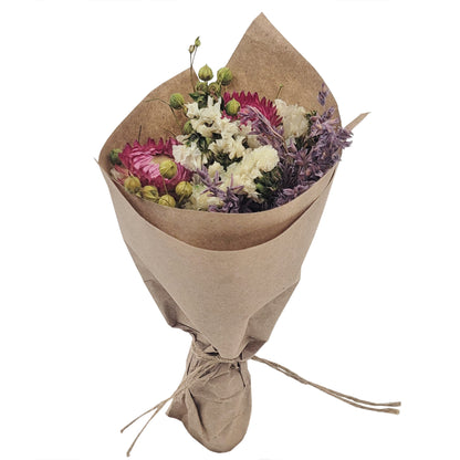 Mini Dried Floral Bouquet