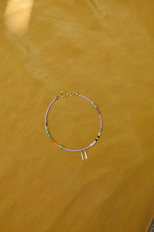 Single Strand Bracelet
