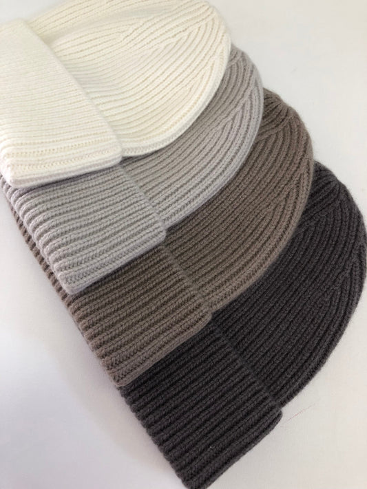 Merino Wool Everyday Beanie