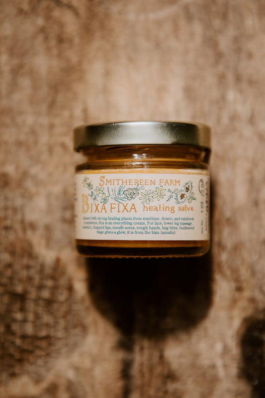 Bixa Fixa Healing Salve
