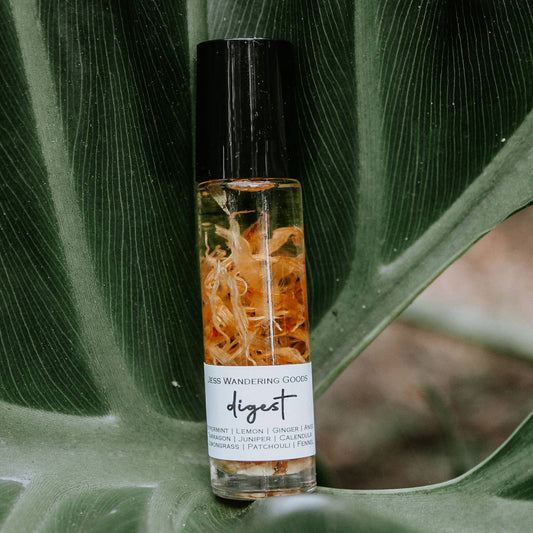 Herbal Digest Roller