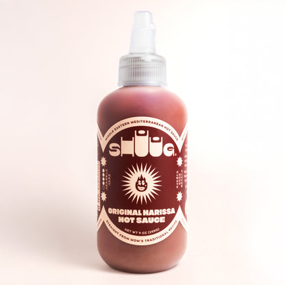 shuug Harissa Hot Sauce