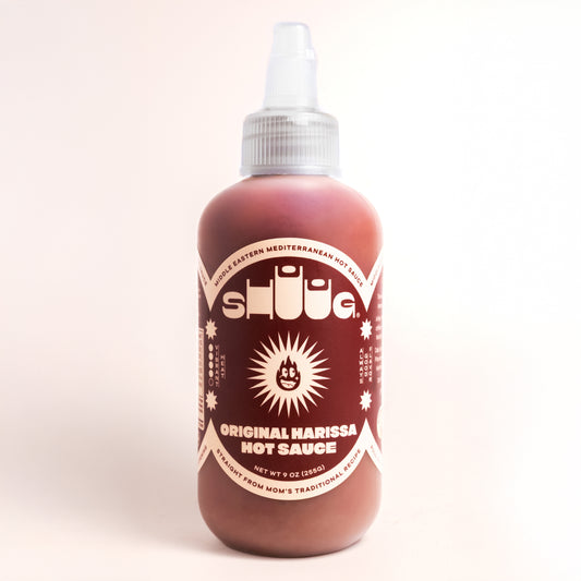 shuug Harissa Hot Sauce