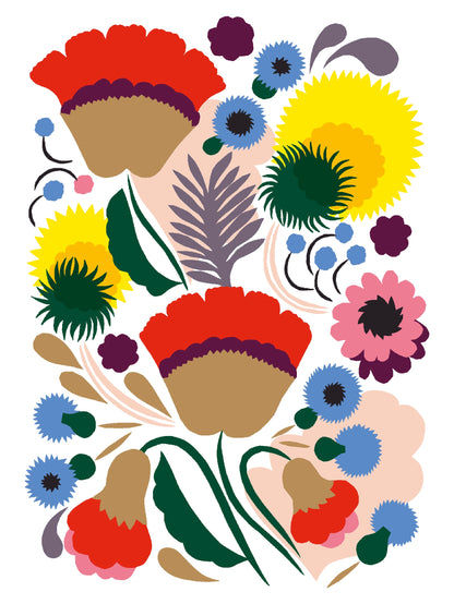 Marimekko Kukka Boxed Card Set