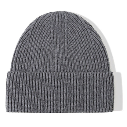 Merino Wool Everyday Beanie