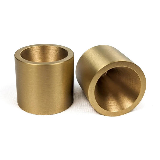Brass Taper Candle Holder