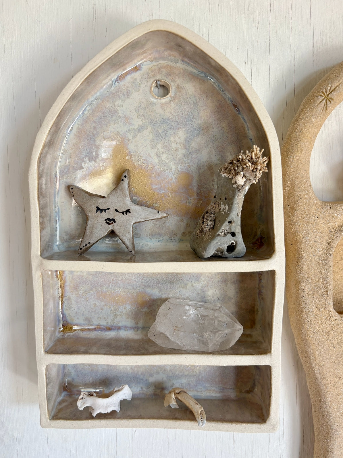 estrella wall ofrenda