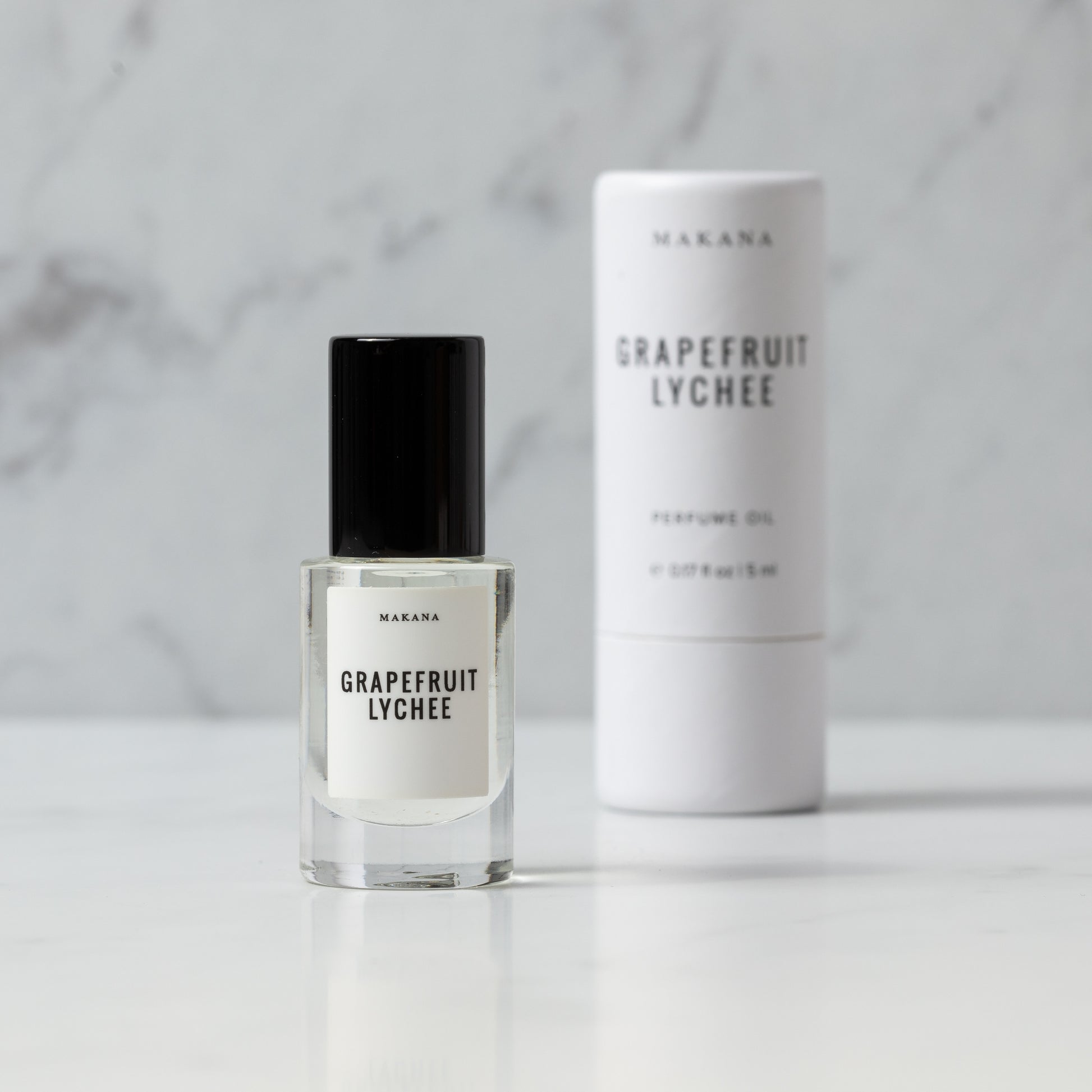 Makana Grapefruit Lychee Perfume Oil
