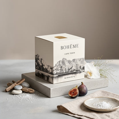 Cape Town Candle