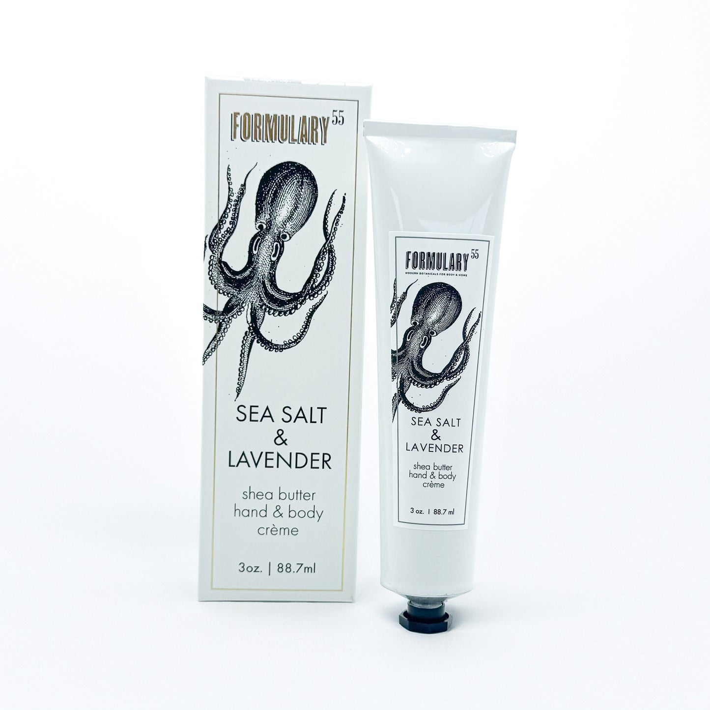 Shea Butter Hand Cream