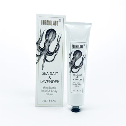 Shea Butter Hand Cream