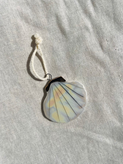 Mini Shell Ornaments
