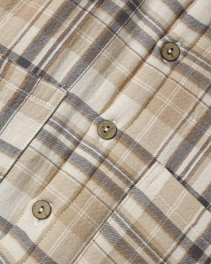 Fall Plaid Ford Jacket