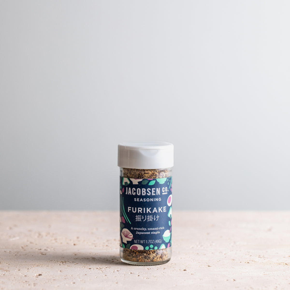 jacobsen salt co Furikake Seasoning