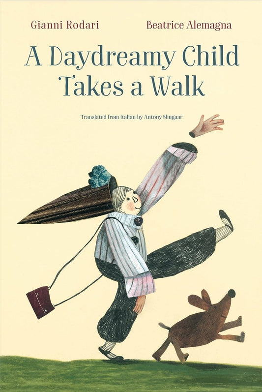 A Daydreamy Child Takes a Walk Book