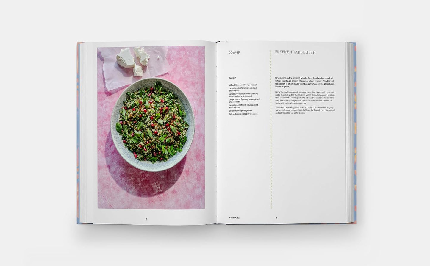 The Levantine Vegetarian: Recipes from the Middle East by Salma Hage - Phaidon Press