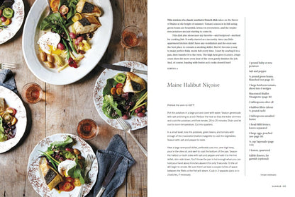 The Lost Kitchen: Recipes and a Good Life Found in Freedom