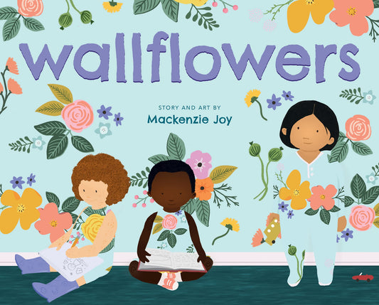 Wallflowers Kids Book