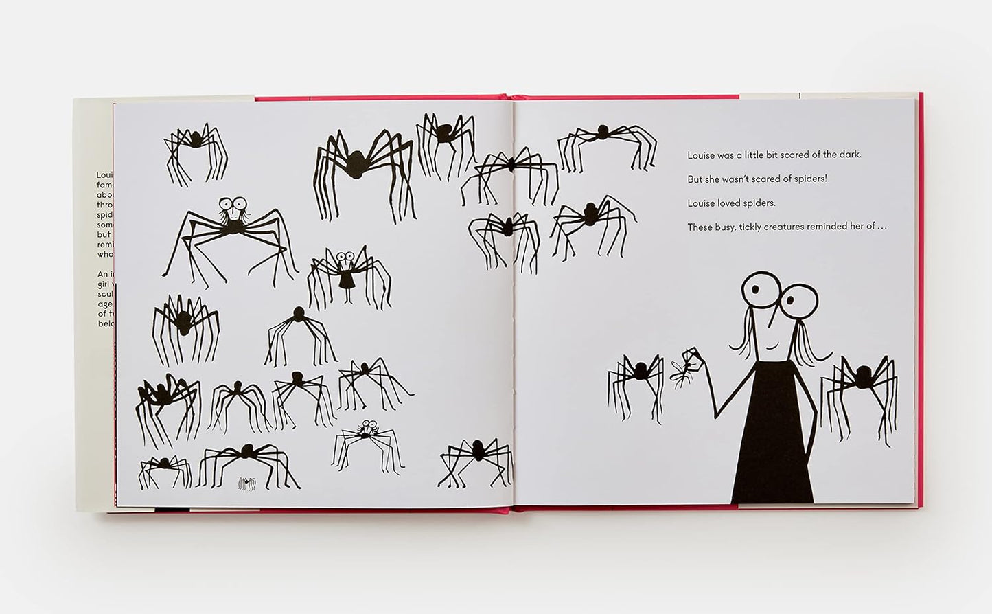 Louise Bourgeois Made Giant Spiders and Wasn’t Sorry from Phaidon Press