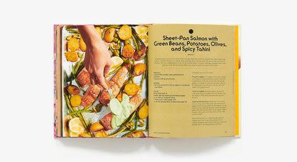 Health Nut: Vibrant Whole-Food Recipes that taste indulgent while genuinely nourishing body and mood.