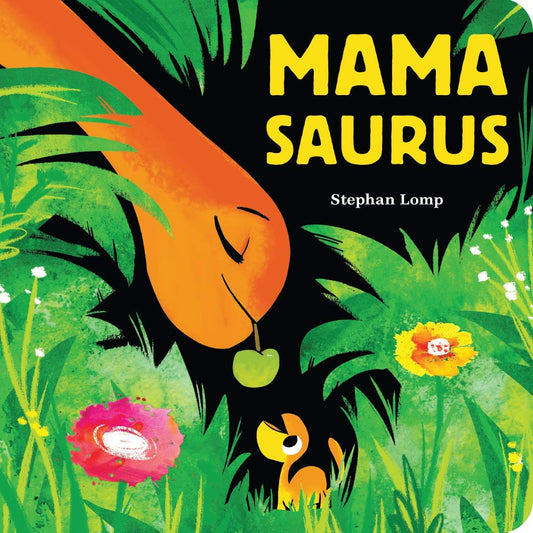 Mamasaurus Book