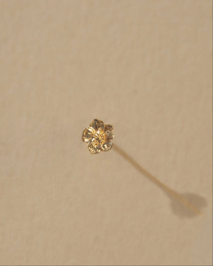 Forget Me Not Earrings