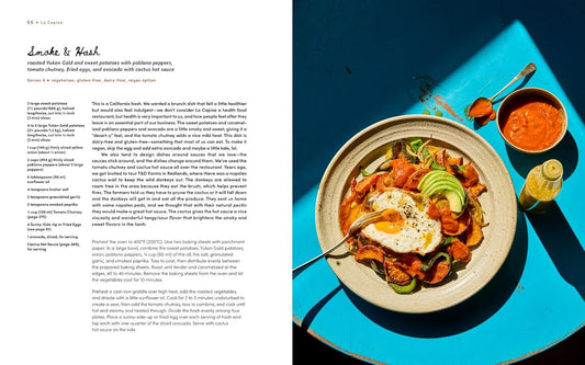 La Copine: New California Cooking from an Oasis in the Desert