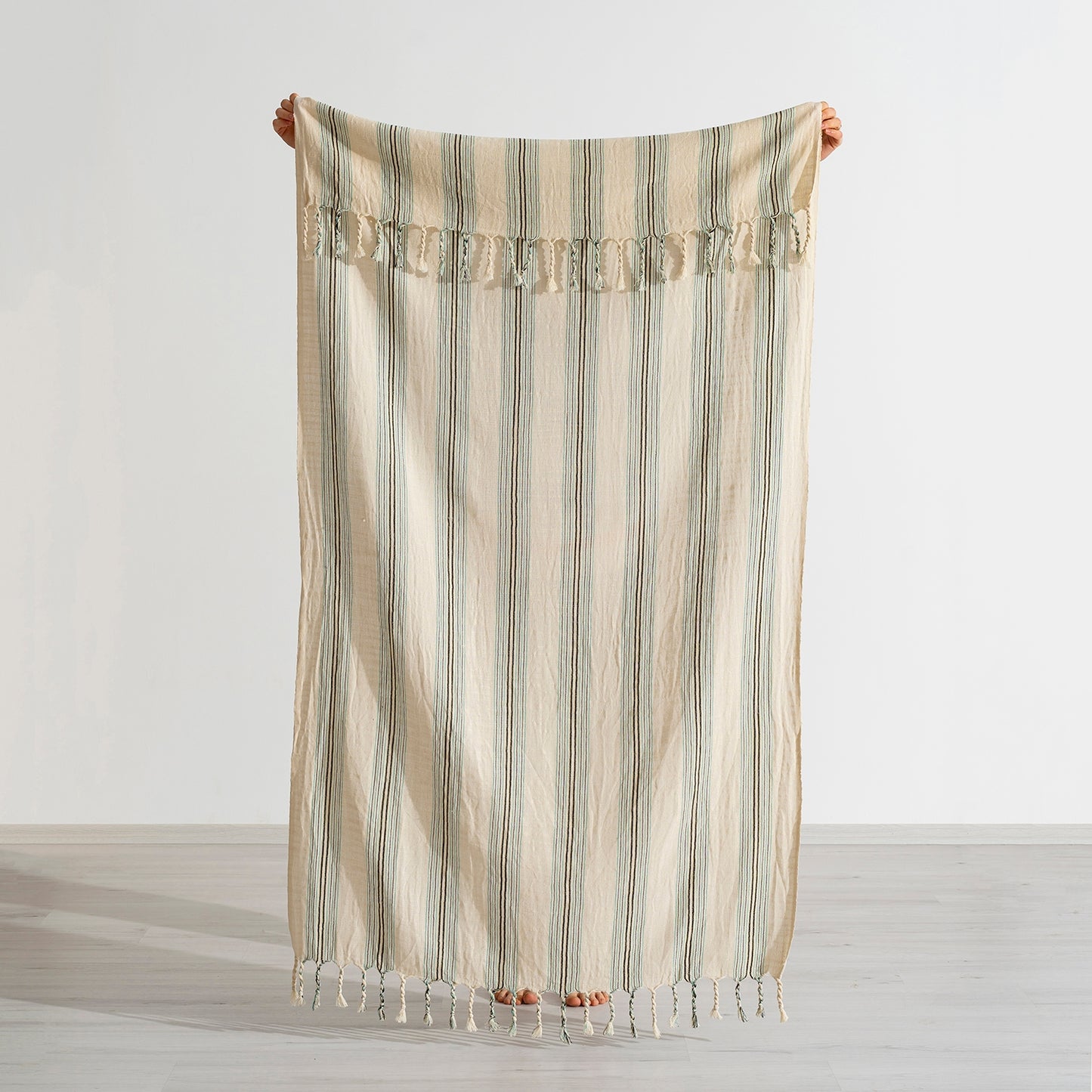 Striped Turkish Towel