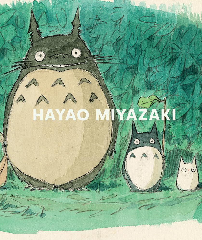 A richly illustrated journey through the extraordinary cinematic worlds of beloved filmmaker Hayao Miyazaki.