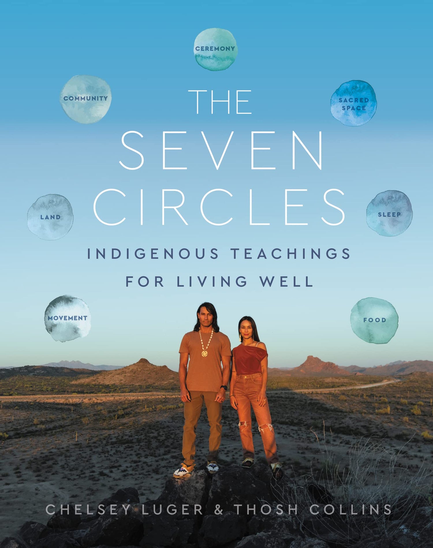 In this revolutionary self-help guide, two beloved Native American wellness activists offer wisdom for achieving spiritual, physical, and emotional wellbeing rooted in Indigenous ancestral knowledge.