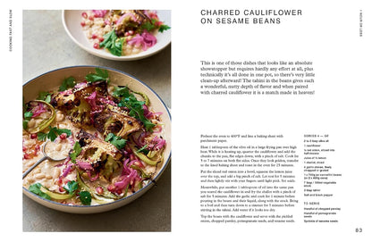 Cooking Fast and Slow: Easy, Comforting, Plant-Based Recipes for Busy People