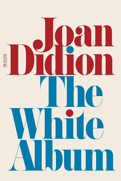 White Album: Essays