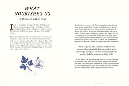 Eating at Home: The Nourishing Practice of Everyday Cooking