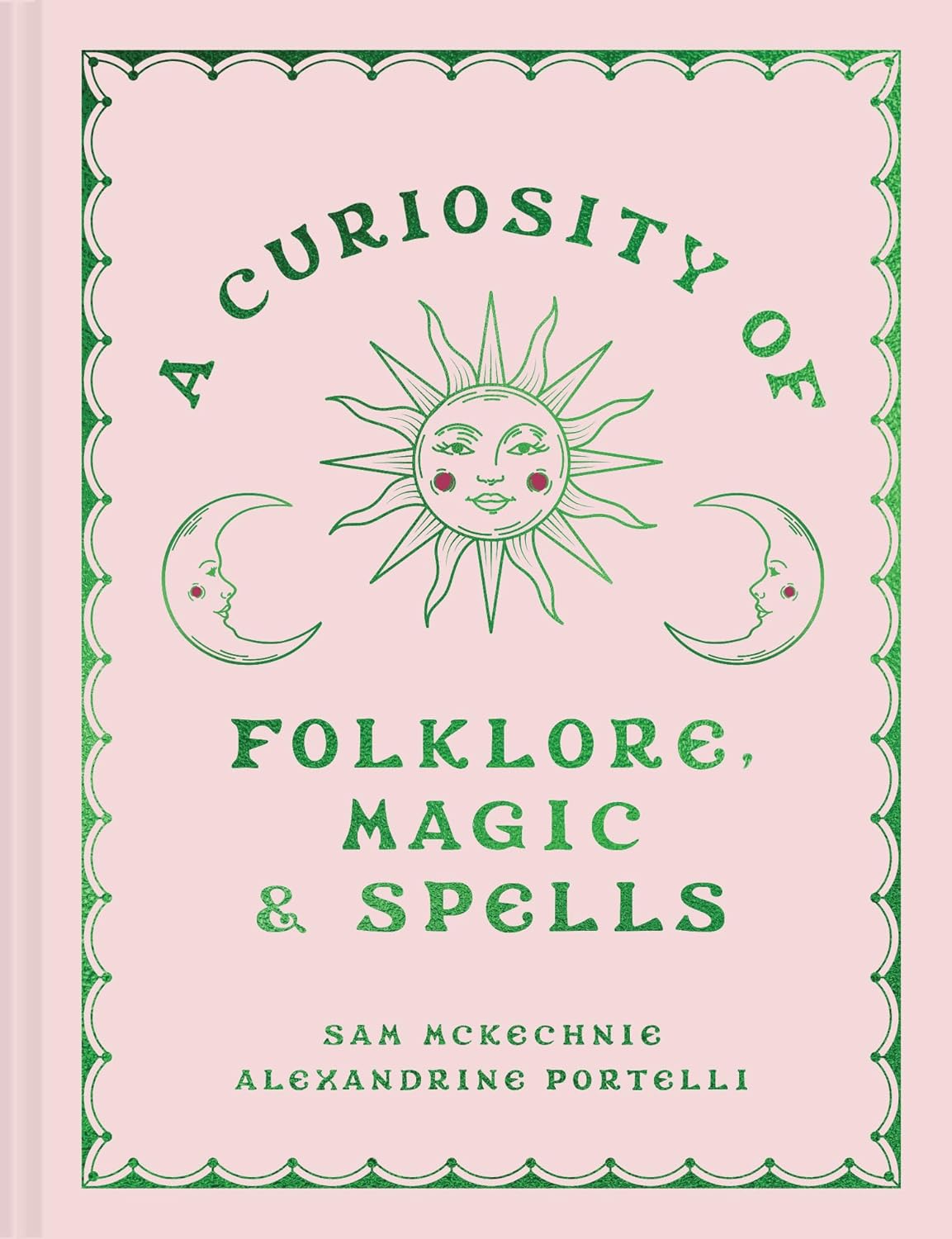 Curiosity of Folklore, Magic & Spells