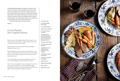 The Lost Kitchen: Recipes and a Good Life Found in Freedom