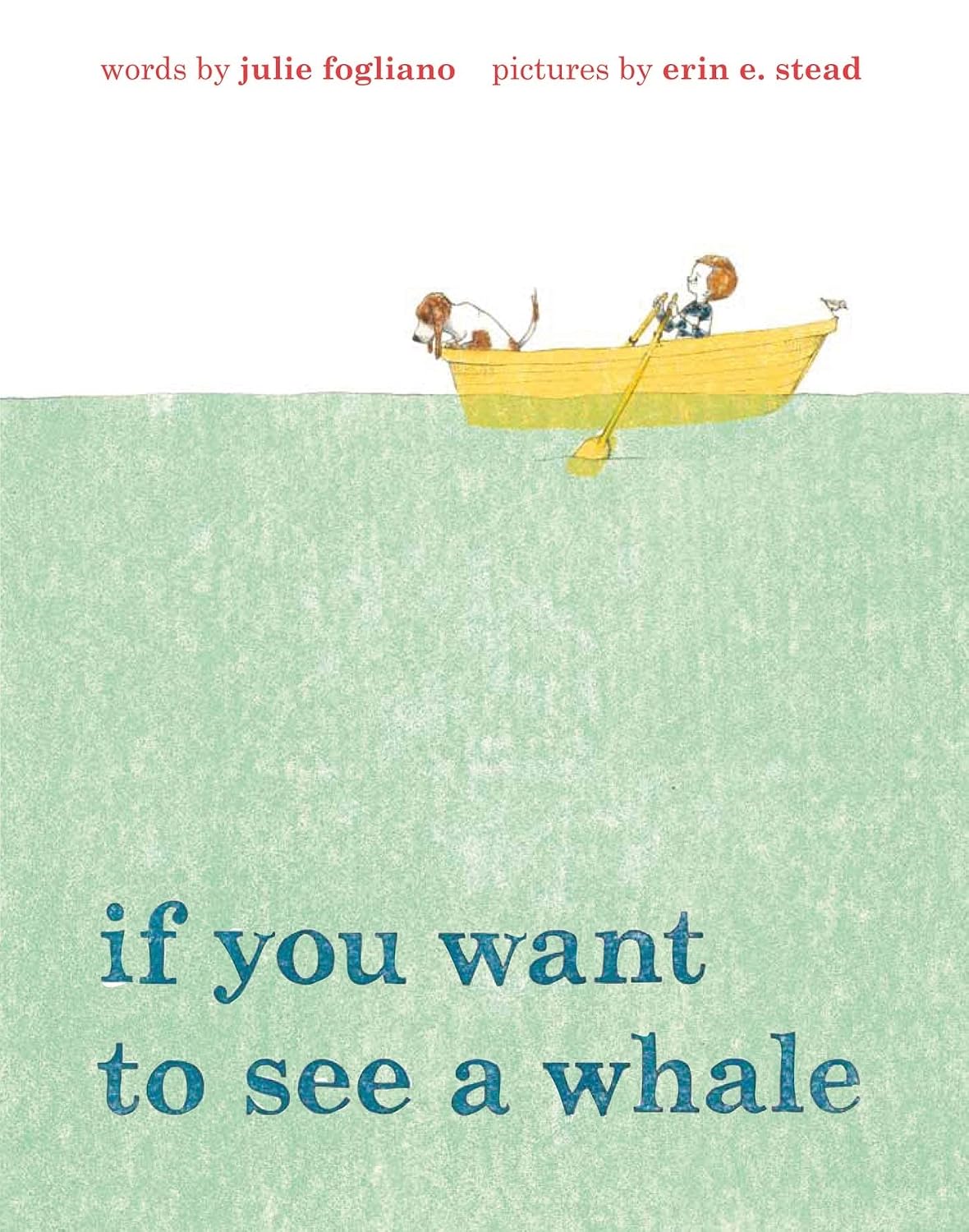 If You Want To See A Whale 