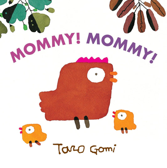 Mommy! Mommy! Book