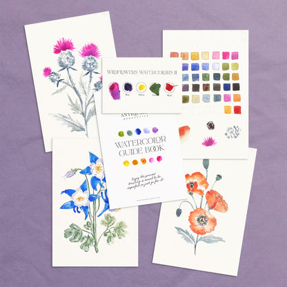 Watercolor Painting Kit