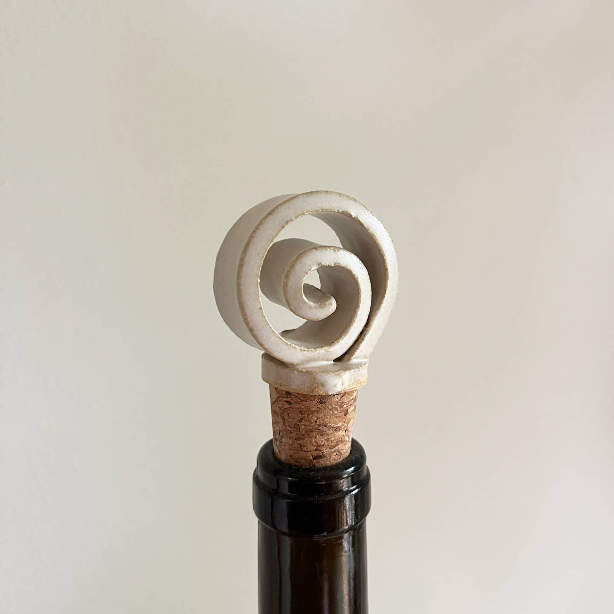 Ceramic Wine Stopper