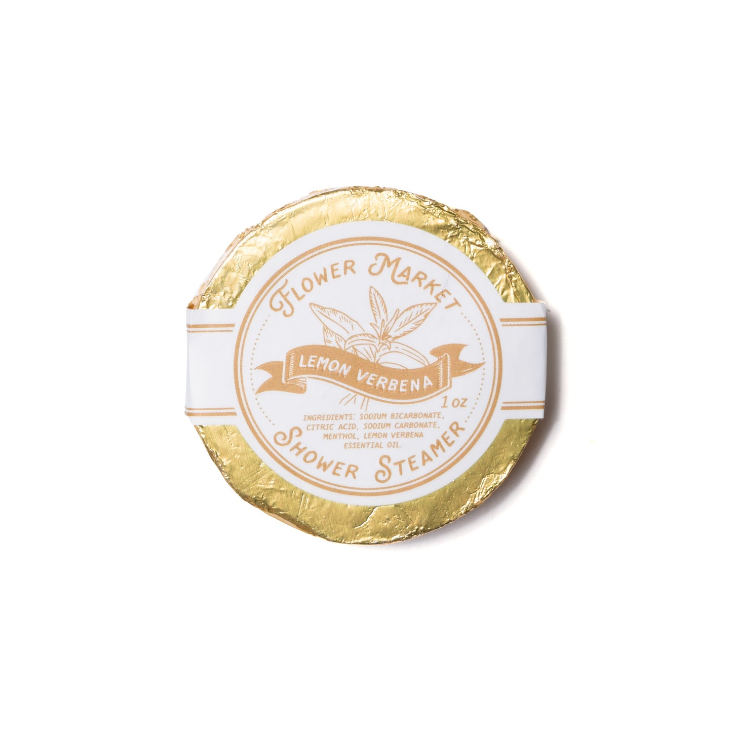 Flower Market Shower Steamers