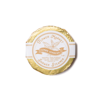 Flower Market Shower Steamers