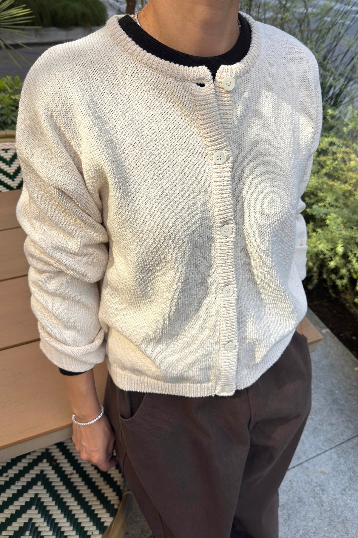 Le Bon Shoppe Leila Sweater