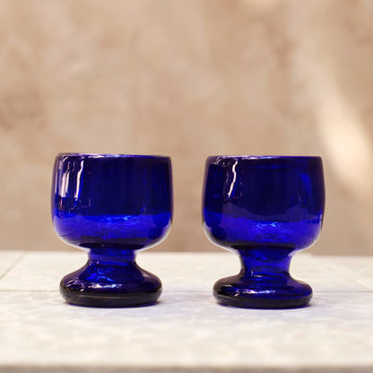 Handblown Copa Glass Set