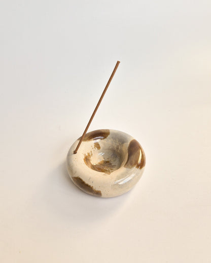 Bubble Incense Dish