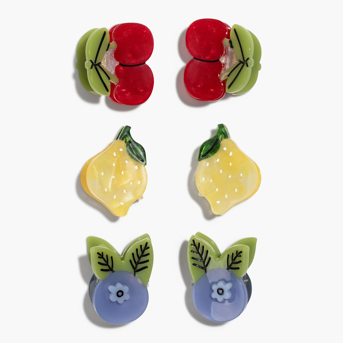 Jenny Lemons Micro Hair Clip Set